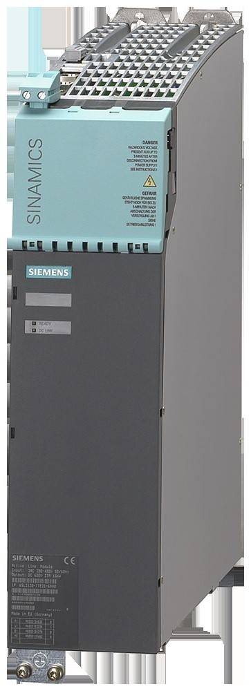 Siemens Dig.Industr. Active Line Module 6SL3130-7TE31-2AA3