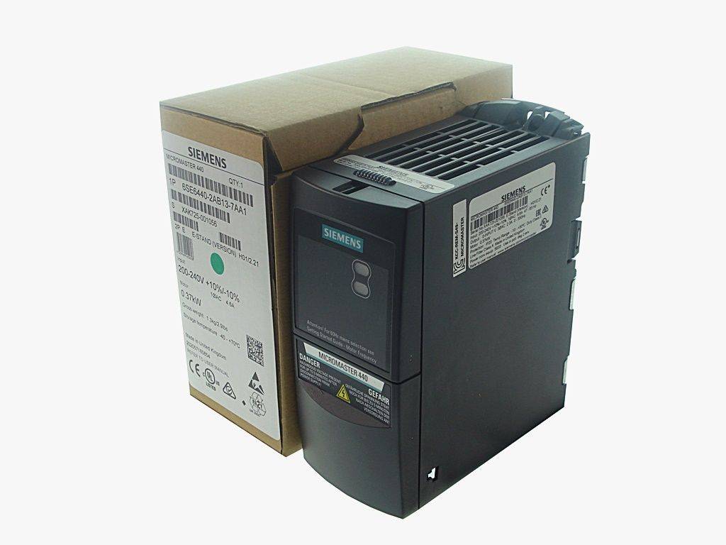 SIEMENS 6SE6 440-2AB13-7AA1 (EAN:4019169450058)