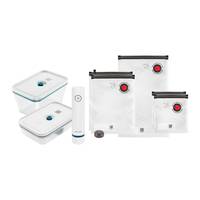 ZWILLING 36815-014-0, Blau, Vakuum-Dichtung, Tasten, 110 - 240 V, Bisphenol A (BPA), 1,96 kg