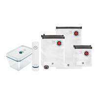 ZWILLING 36815-019-0, Blau, Vakuum-Dichtung, Tasten, 110 - 240 V, Bisphenol A (BPA), 1,59 kg