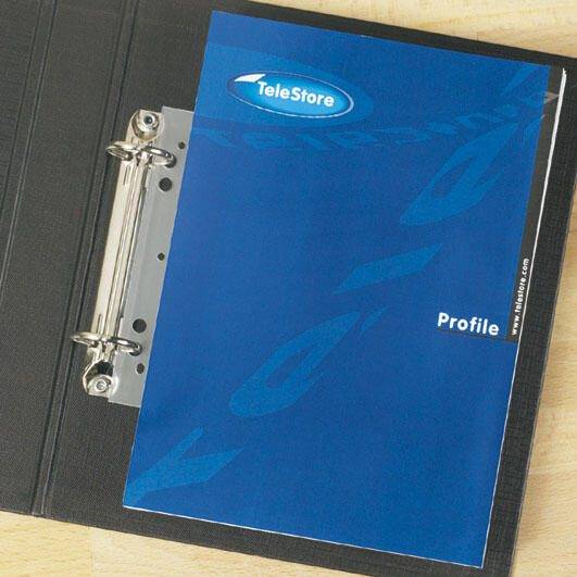 Probeco 50 Heftstreifen selbstklebend transparent