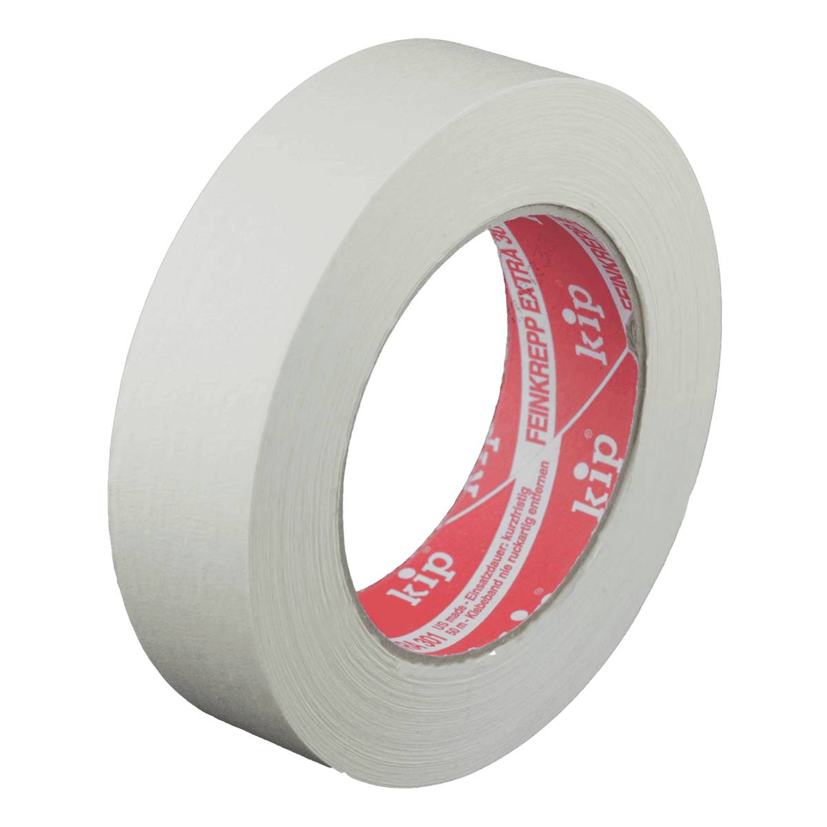 Kip@ 301 Feinkrepp extra - Kreppband 30 mm