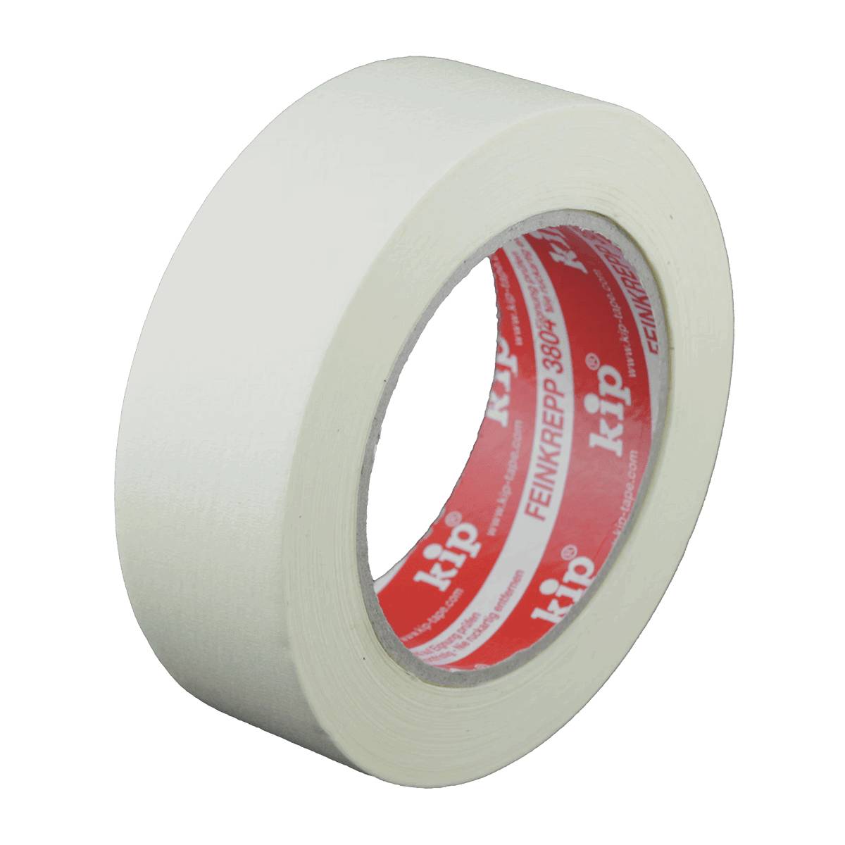 Kip@ 3804 Feinkrepp - Kreppband 36 mm