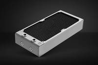 EK Water Blocks EK-Quantum Surface X280M - weiß - Kupfer