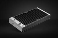 EK Water Blocks EK-Quantum Surface P280M - schwarz - Kupfer