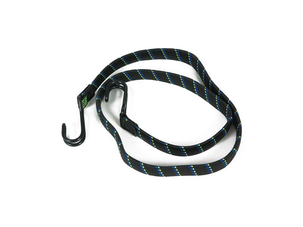 Spanngurt, Doppelhaken, für Fahrrad, Motorrad, Auto, langlebig, strapazierfähig, 1200 x 25 mm