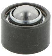 Kugelrollen R053371200 KUM-A12 -OFK D.20mm m.Stahlgehäuse 1St./VE BOSCH REXROTH