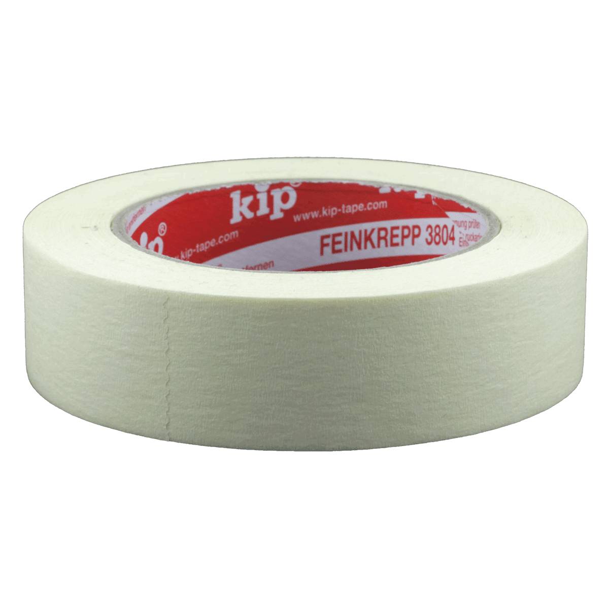 Kip@ 3804 Feinkrepp - Kreppband 30 mm