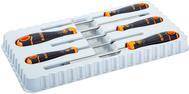 Bahco B219.025 Schraubendreher-Set Größe (Schraubendreher) T 10, T 15, T 20, T 25, T 30 (B219.025)