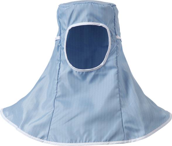 Fristads Reinraum Haube 5R181 XR50 - Blassblau/ONESIZE 100649-500-ONESIZE