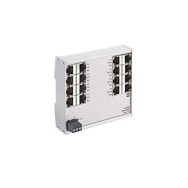 Harting Eth. Switch 16x10/100 24020160010