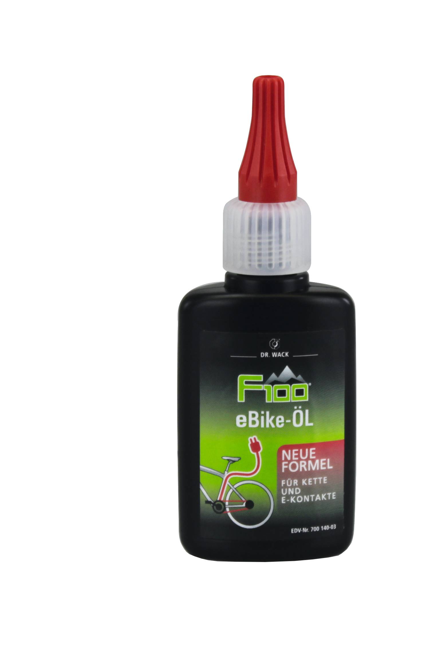 Dr. Wack F100 eBike-Öl 50 ml