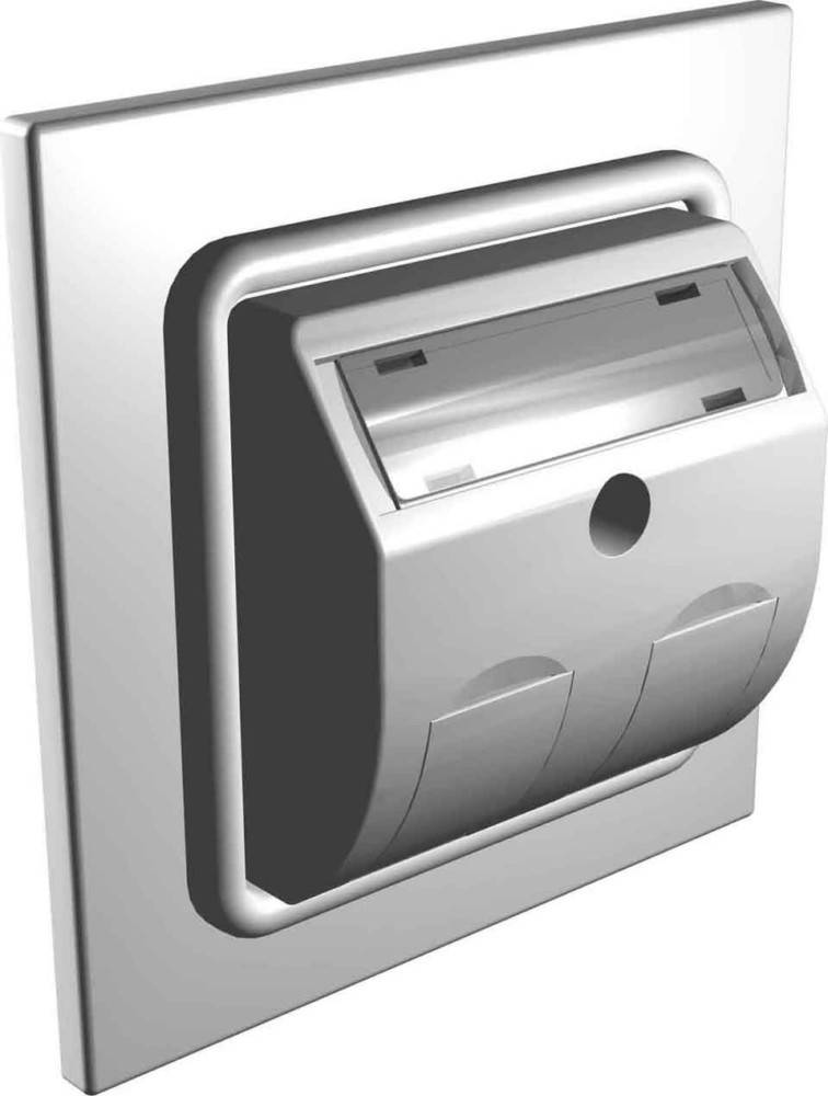 Leviton Anschlußdose Modular MMCANGDK2453