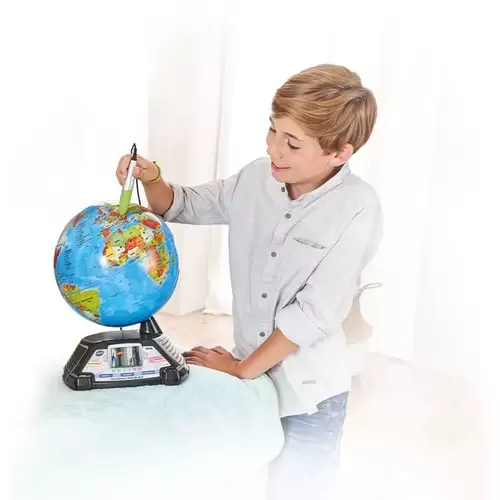 VTech - Interaktiver Videoglobus VTech - Interaktiver Videoglobus