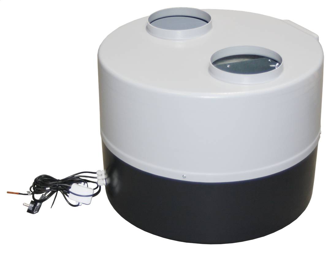 DROPS 4.2 Trinkwasser Wärmepumpe 4,7 Kw Einfache Regelung