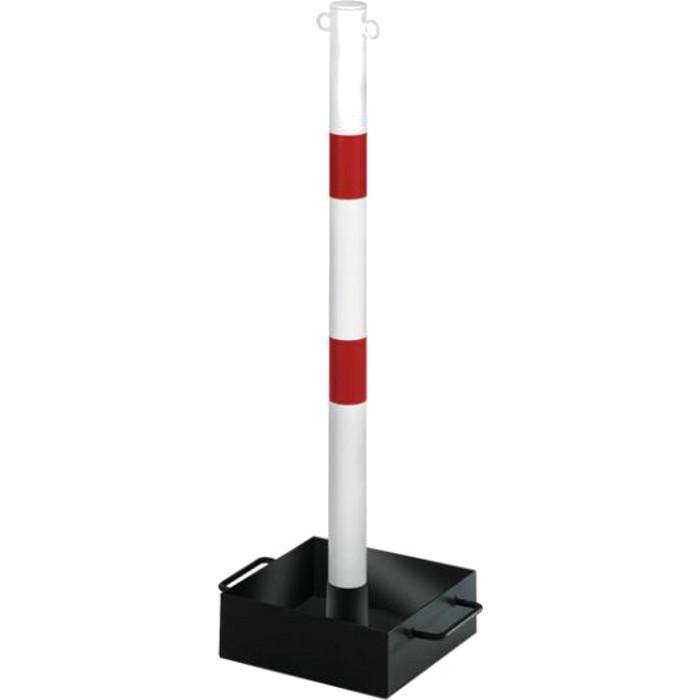 Absperrkettenständer "Outside" - GAH - 2 Ösen