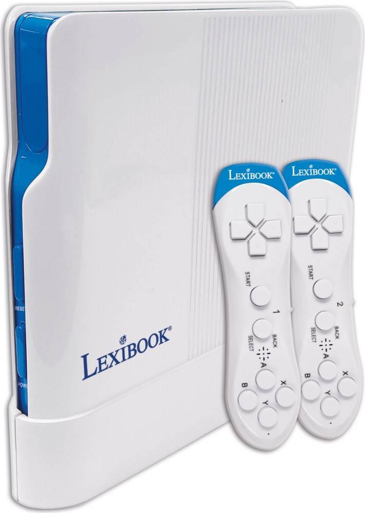 Lexibook Spielekonsole JG7430 Cyber Arcade