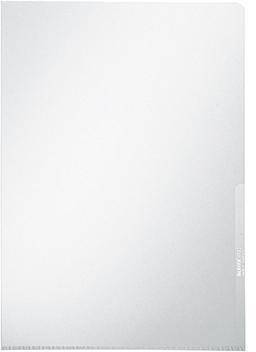 LEITZ 126052300 Leitz Sichthülle Premium 41000003 A4 0,15mm PVC tr 100 St./Pack.