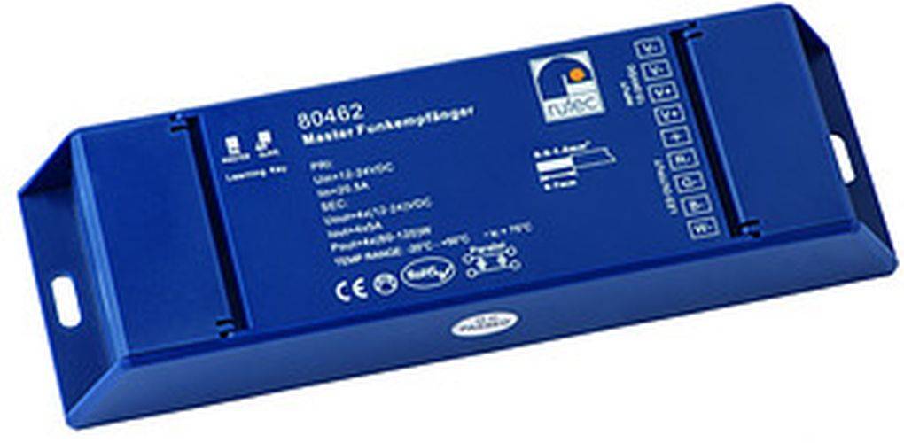 RUT Master Funkempfänger 12/24V 2 80462