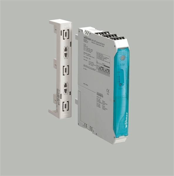 Wöhner Hybrid-Motorstarter 36104