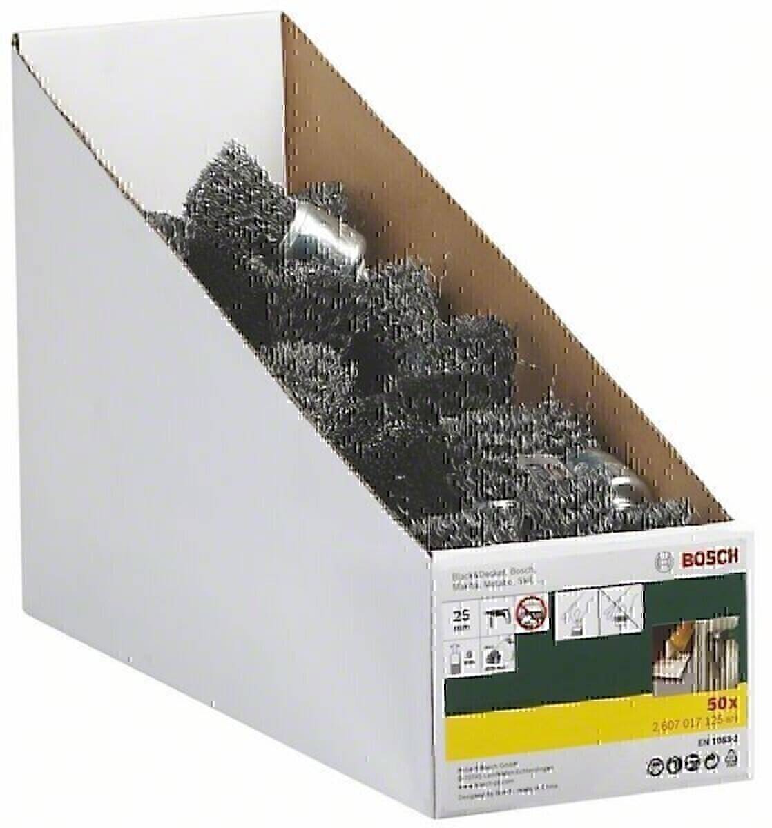 Bosch Power Tools Pinselbürste für 2607017125