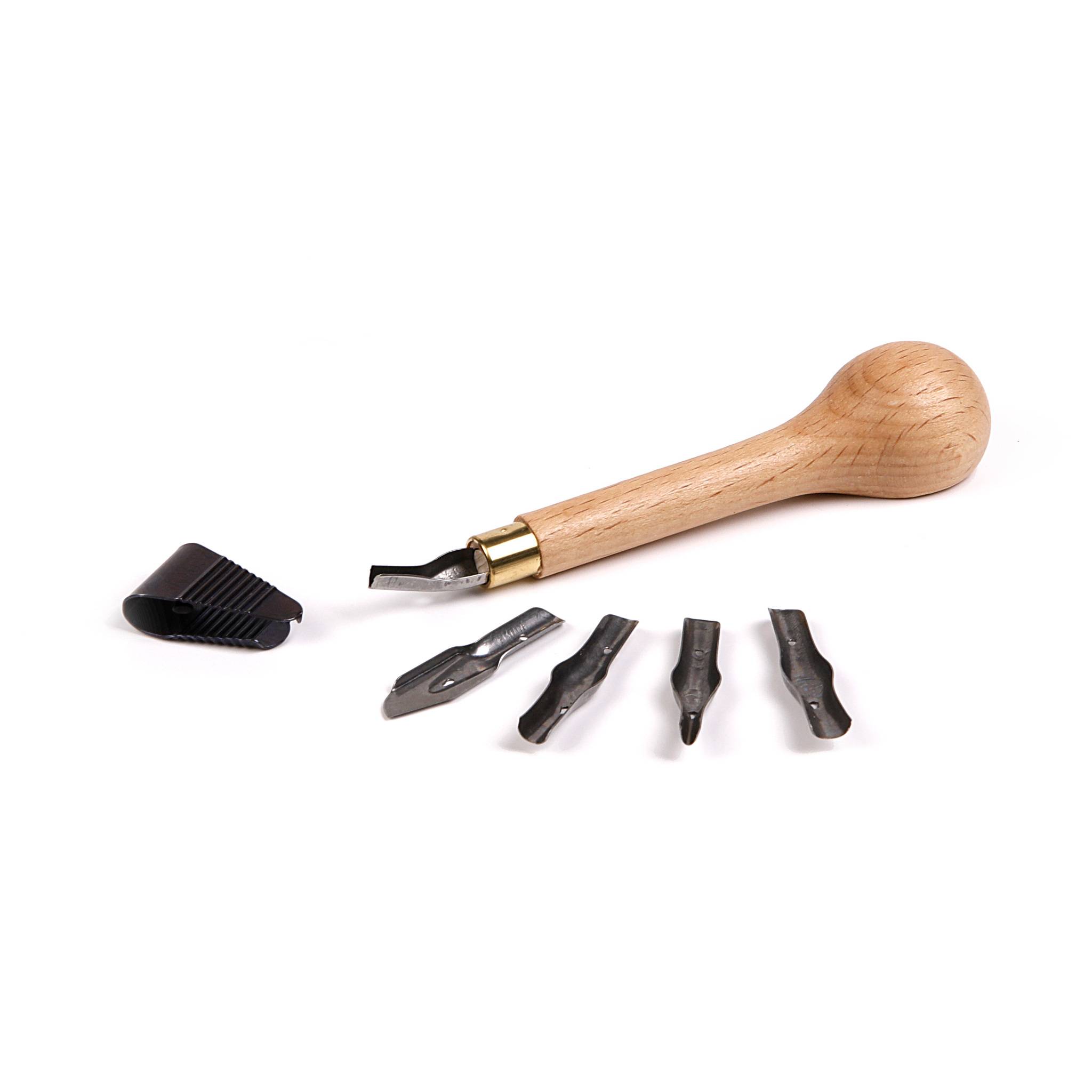 Brause Linolschnitt-Set 891B