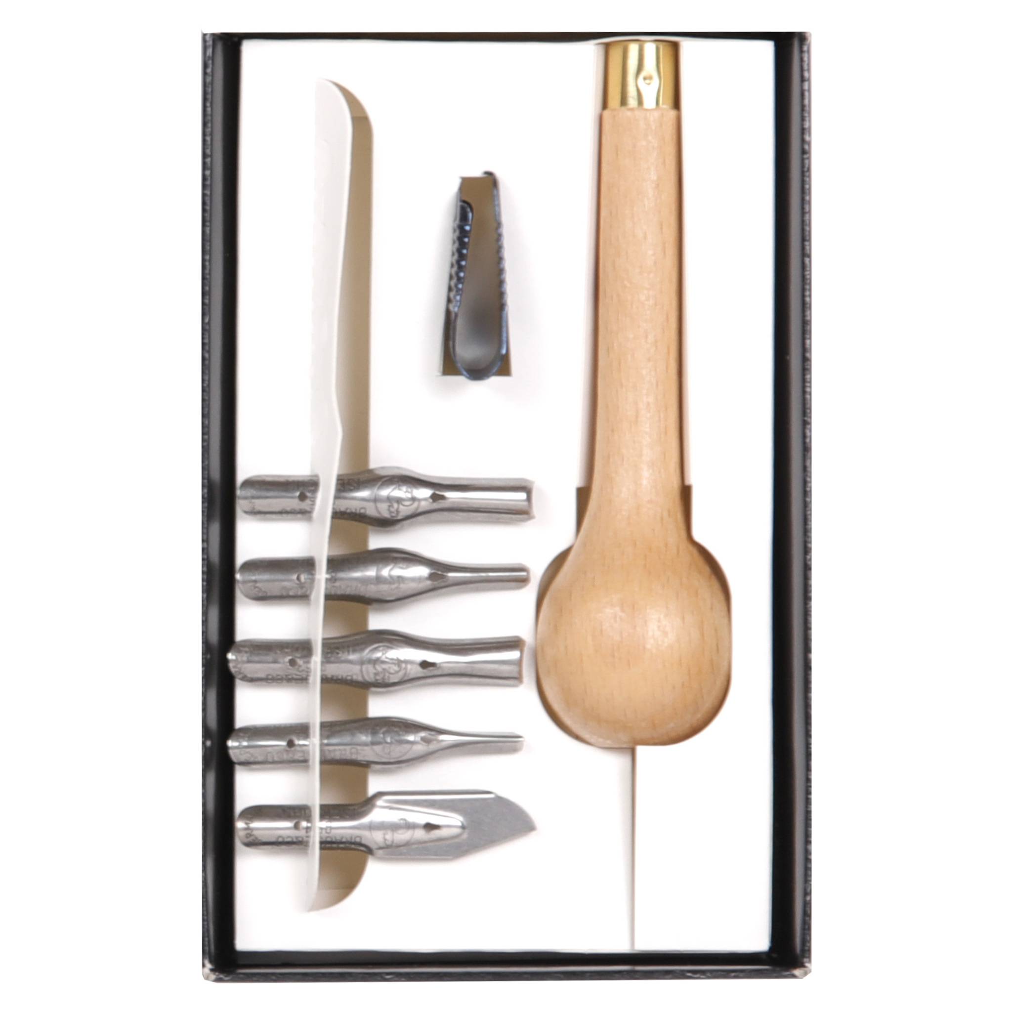 Brause Linolschnitt-Set 891B