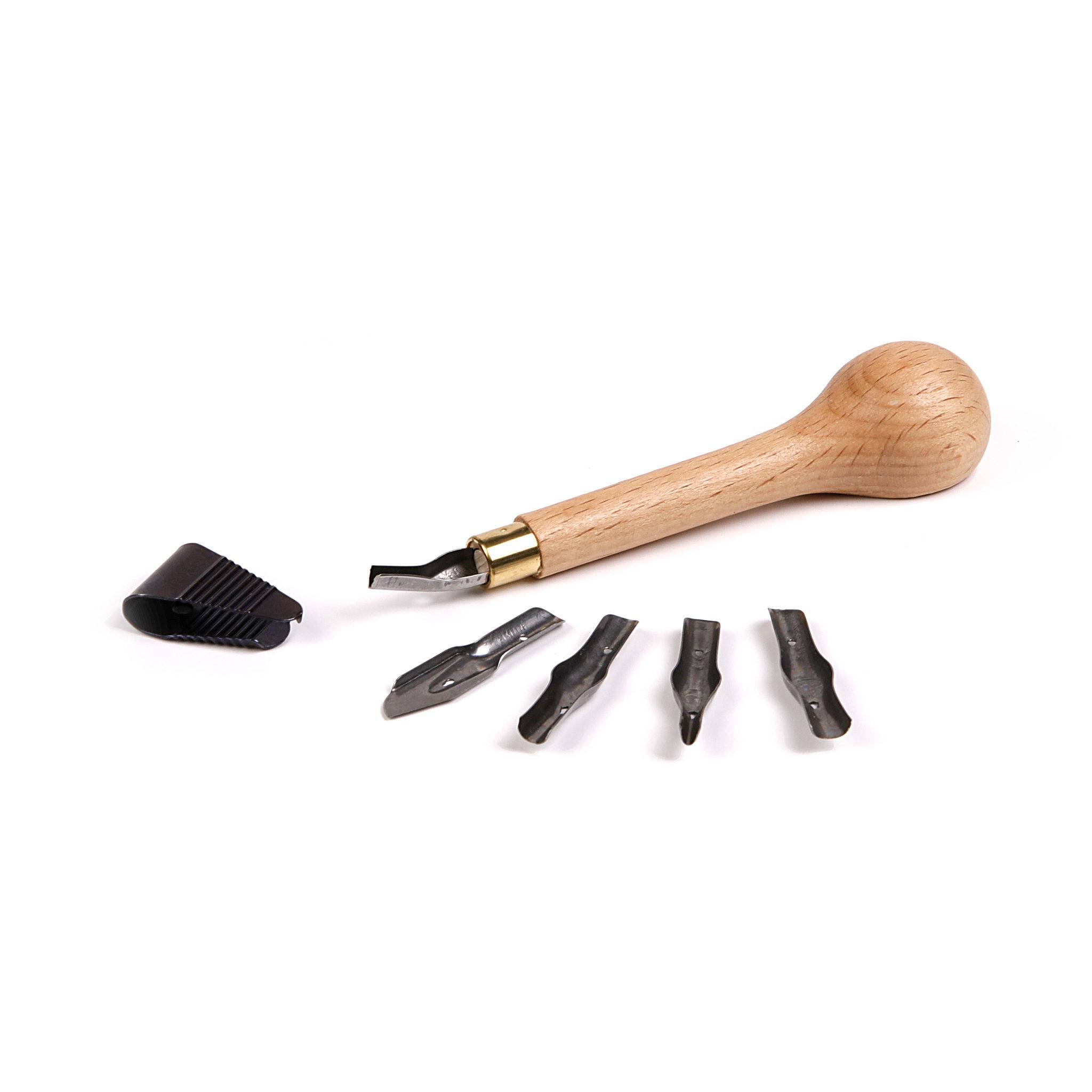 Brause Linolschnitt-Set 891B