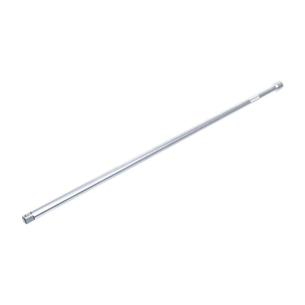 Verlängerung - Chrom-Vanadium-Stahl - Abtrieb 12,5 mm (1/2") - Länge 750 mm