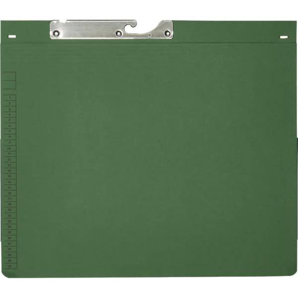 Pendelhefter BASIC 1452808 Rechtsheftung 2AV grün