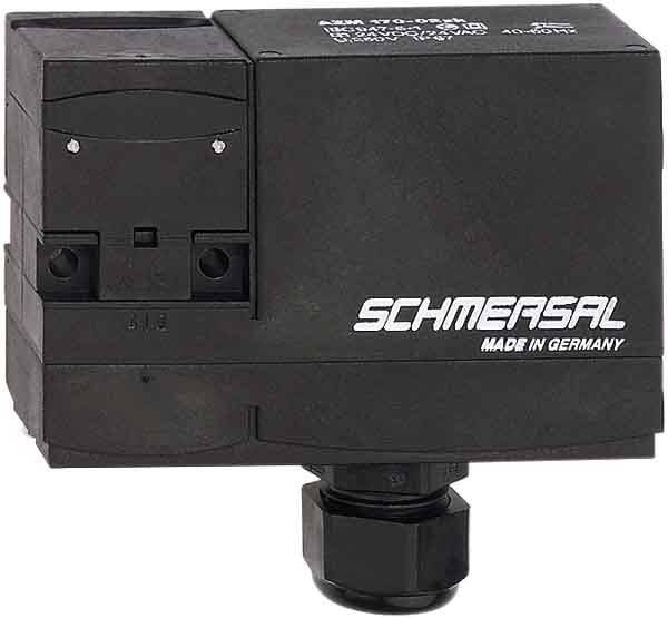 Schmersal Sicherheitszuhaltung AZM170-11zrk24VAC/