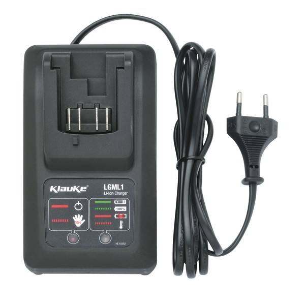 Klauke Ladegerät für MICRO LGML1