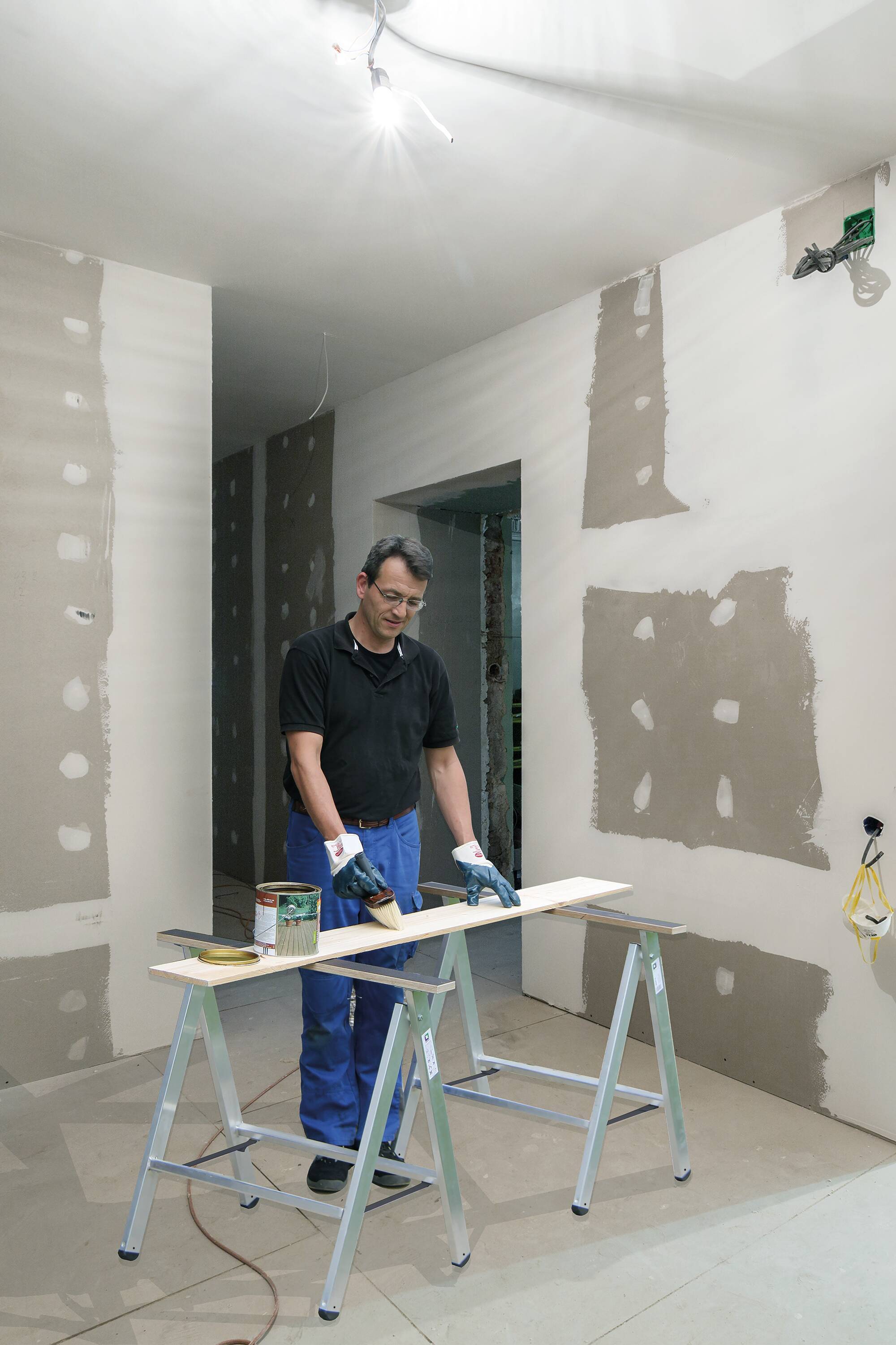 Munk ML Arbeitsbock klappbar
