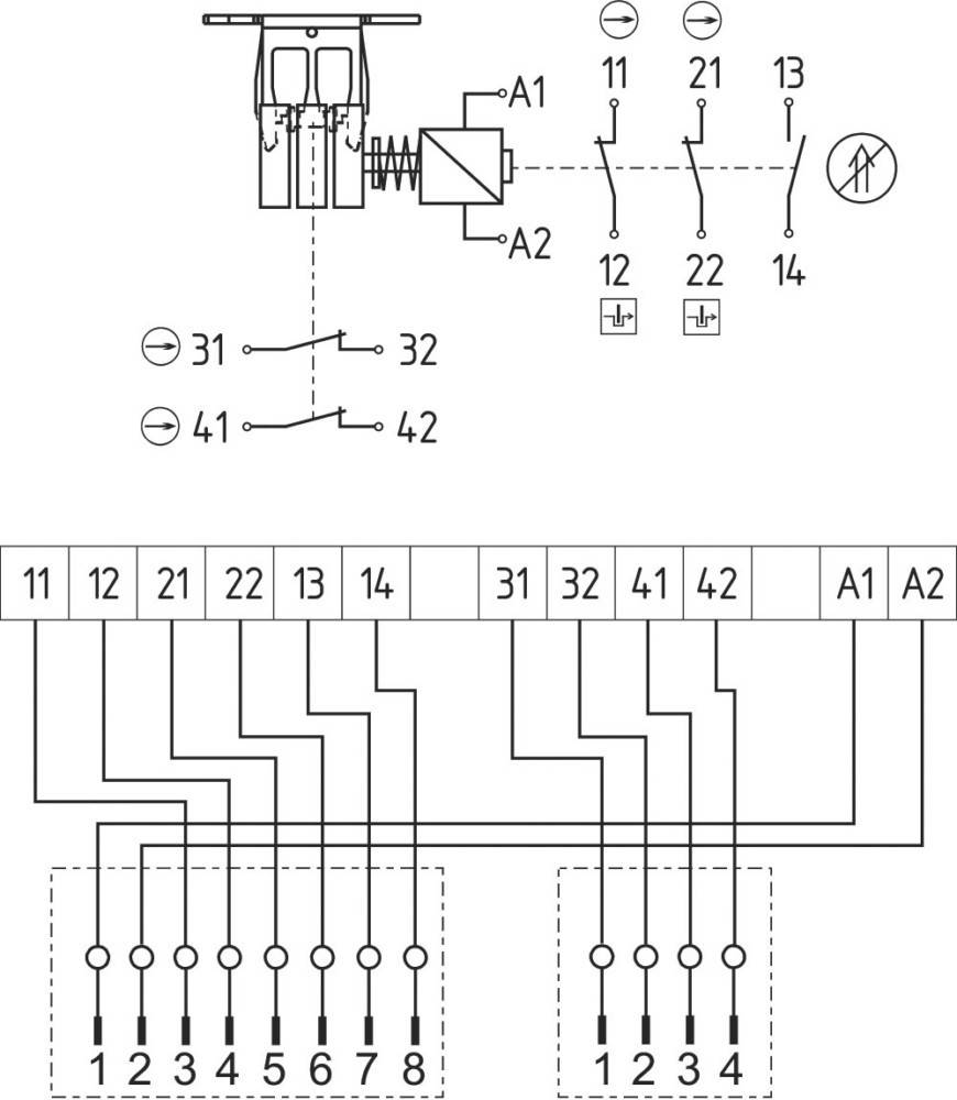 Schmersal Sicherheitszuhaltung AZM170ST12/02ZK2197