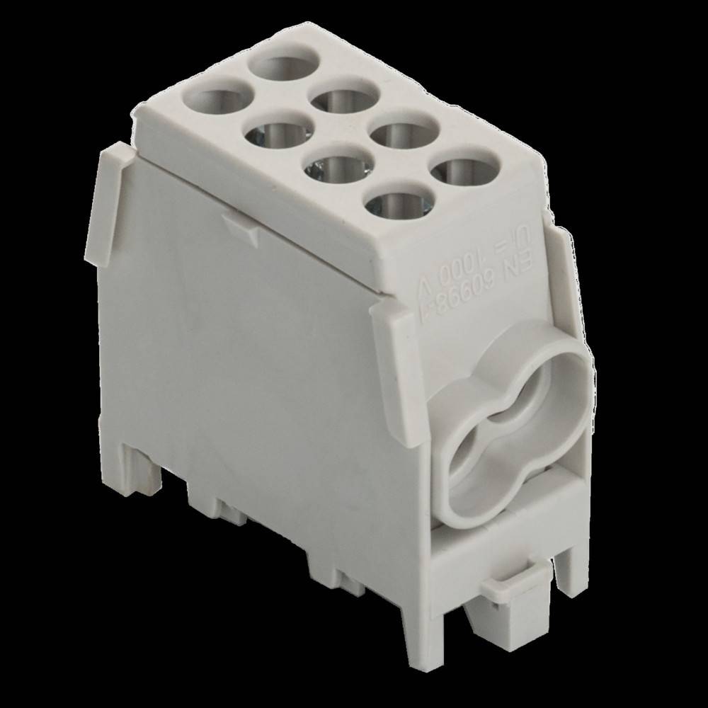 Pollmann Hauptabzweigklemme HLAK25-1/2/25M2