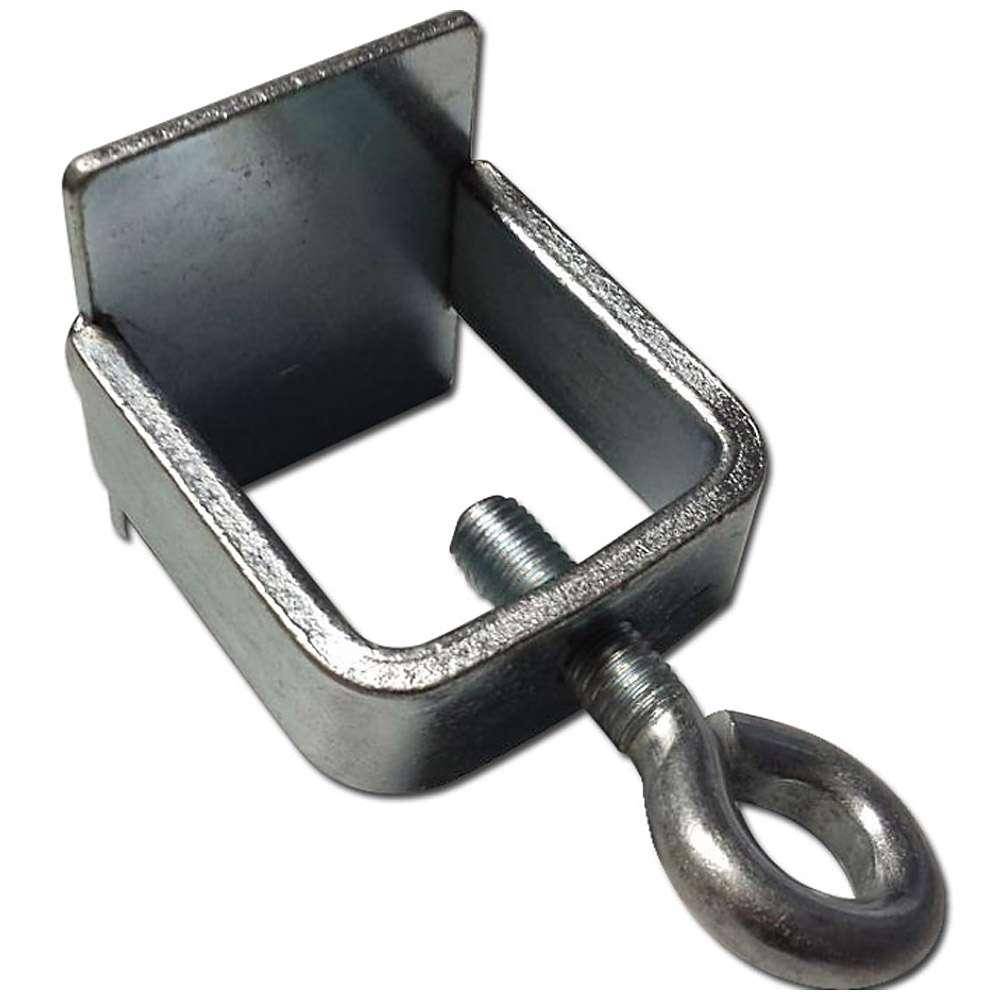Klemmschelle aus Eisen