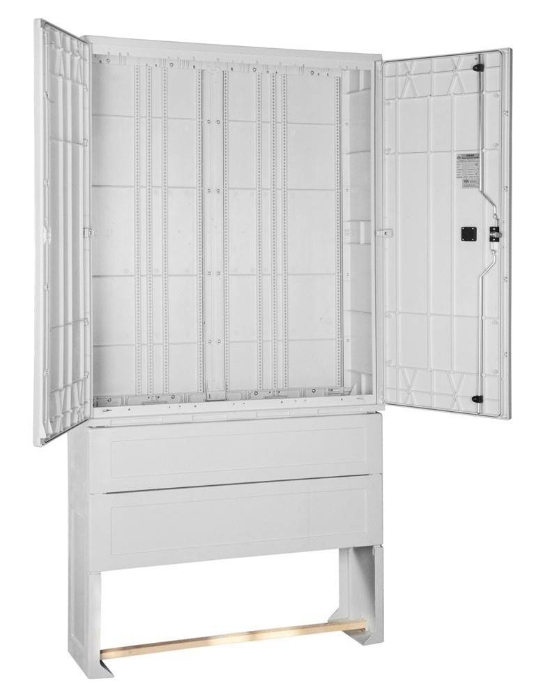 GSAB Elektrotechnik Normkabelverteilerschrank 2S1300-470M