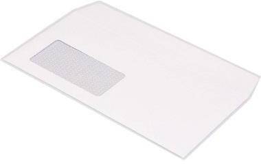 BONG Briefumschlag 03002462 DL 110x220mm hk mF ws 250 St./Pack.