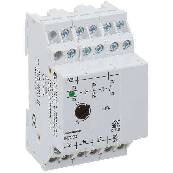 Dold&Söhne Verzögerungsmodul IN7824.21100DC24V5S