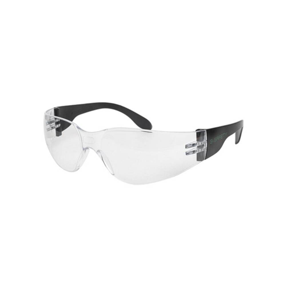 Schutzbrille - COMPA sportliches Design - ClassicLine - Polycarbonat - Anti-Scratch Beschichtung - Anti-Fog Beschichtung - UV-Schutz - Gemäß EN 166