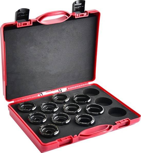 Intercable Tools Presseinsatzset MKBSET-CK