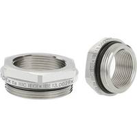 Lapp SKINDICHT MR-M ATEX 20 x 1.5, Edelstahl, Metall, 50 Stück(e), M20x1.5, 2,45 cm, 2 cm