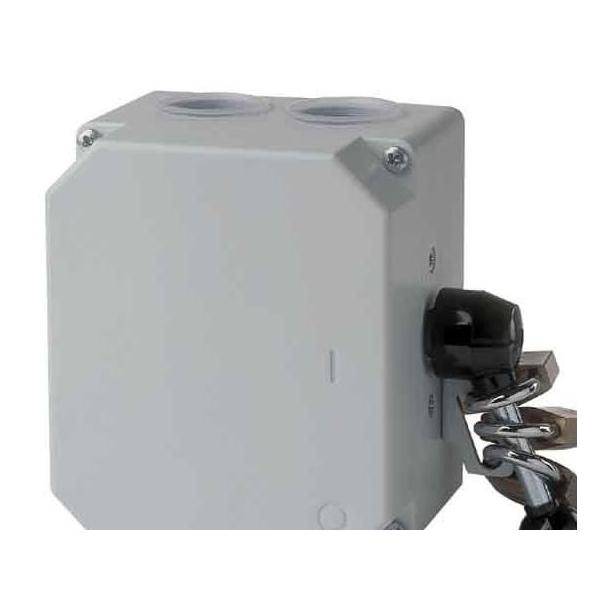 Elektra Tailfingen Ausschalter TAGK 50/3S