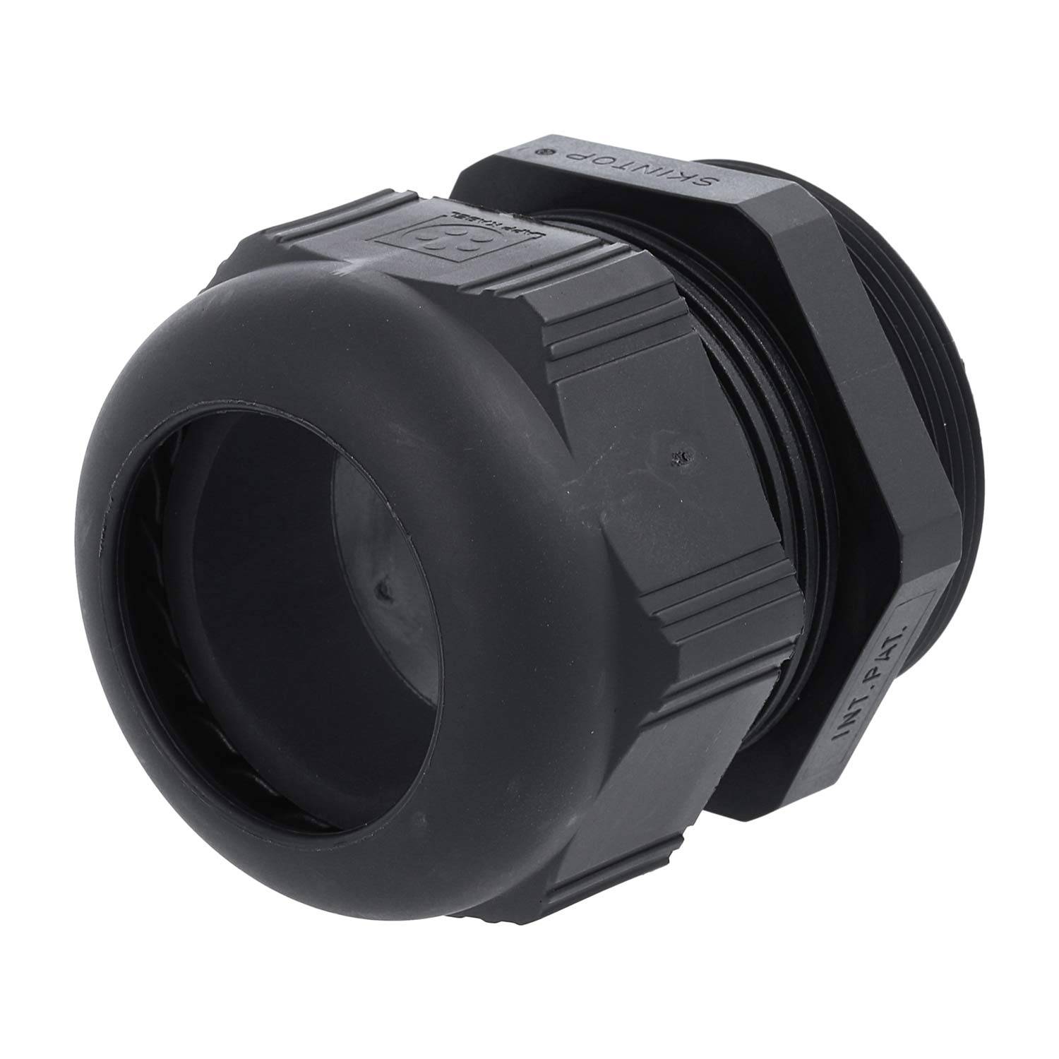 LAPP Verschraubung PG42x1,588 SKU-PG42 Polyamid (PA) Gewindelänge 13,4mm - 1 Stück