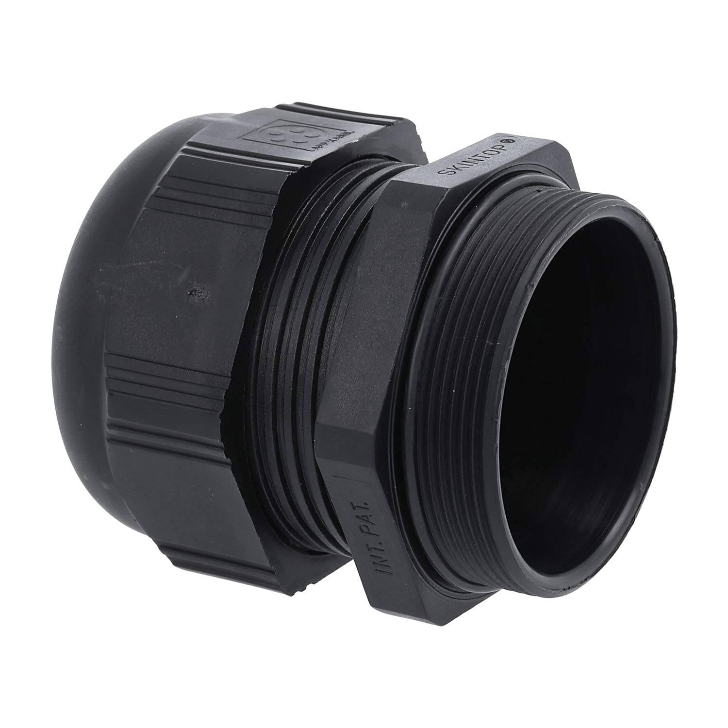 LAPP Verschraubung PG42x1,588 SKU-PG42 Polyamid (PA) Gewindelänge 13,4mm - 1 Stück