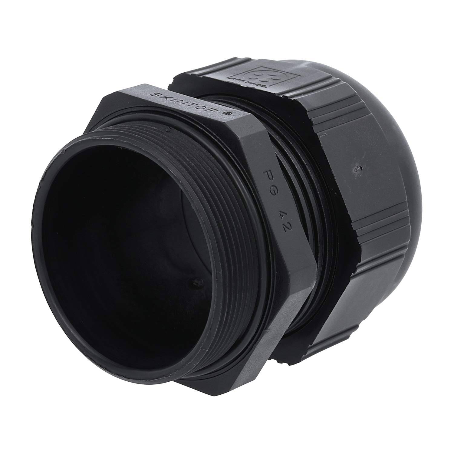 LAPP Verschraubung PG42x1,588 SKU-PG42 Polyamid (PA) Gewindelänge 13,4mm - 1 Stück