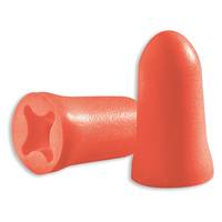 Gehörschutzstöpsel uvex com4-fit 2112004 orange SNR 33 dB Größe S