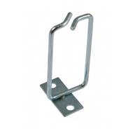ALLNET ALL-S0001003, Edelstahl, 19U, 40 mm, 80 mm, 1 Stück(e)