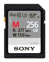 Sony SF-M Series SF-M256 - Flash-Speicherkarte