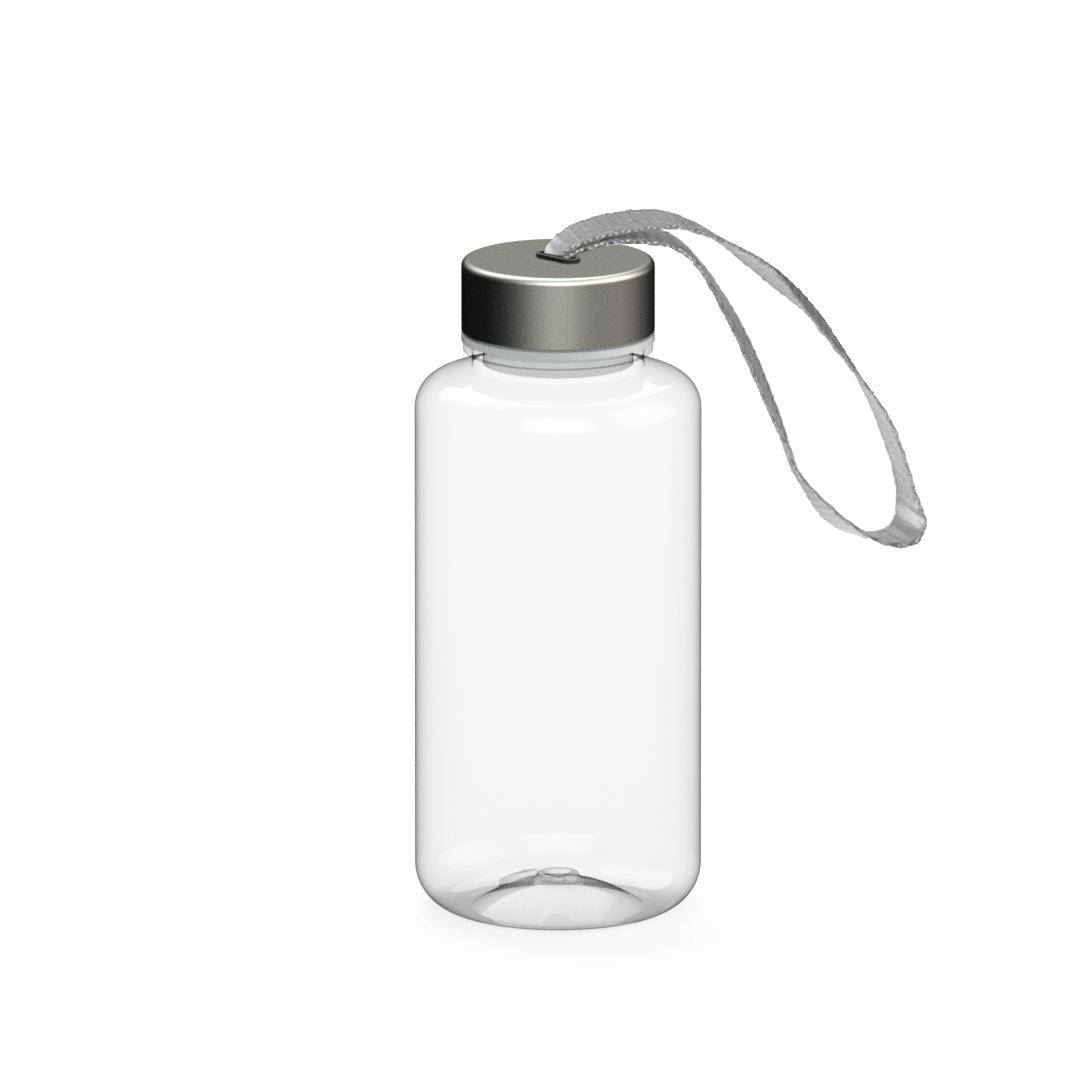 0,7 L Wasserflasche "Pure" Tritanflasche mit Trägerband